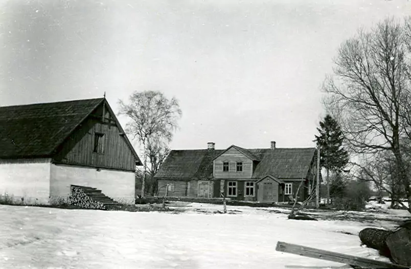 Bileiķu Kārļi 1939. - 1940. gada ziemā